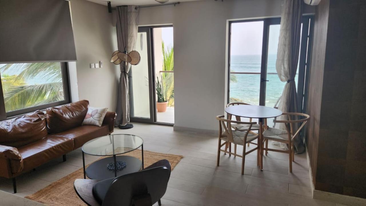 Serenity Terraces Beach, Hotel - Kokrobite Exterior foto