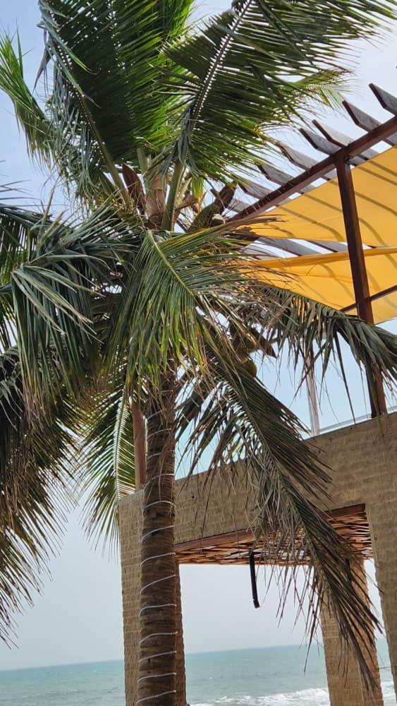 Serenity Terraces Beach, Hotel - Kokrobite Exterior foto