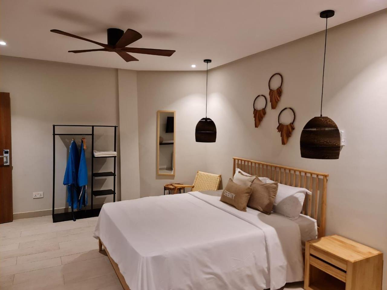 Serenity Terraces Beach, Hotel - Kokrobite Exterior foto