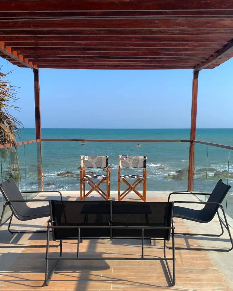 Serenity Terraces Beach, Hotel - Kokrobite Exterior foto