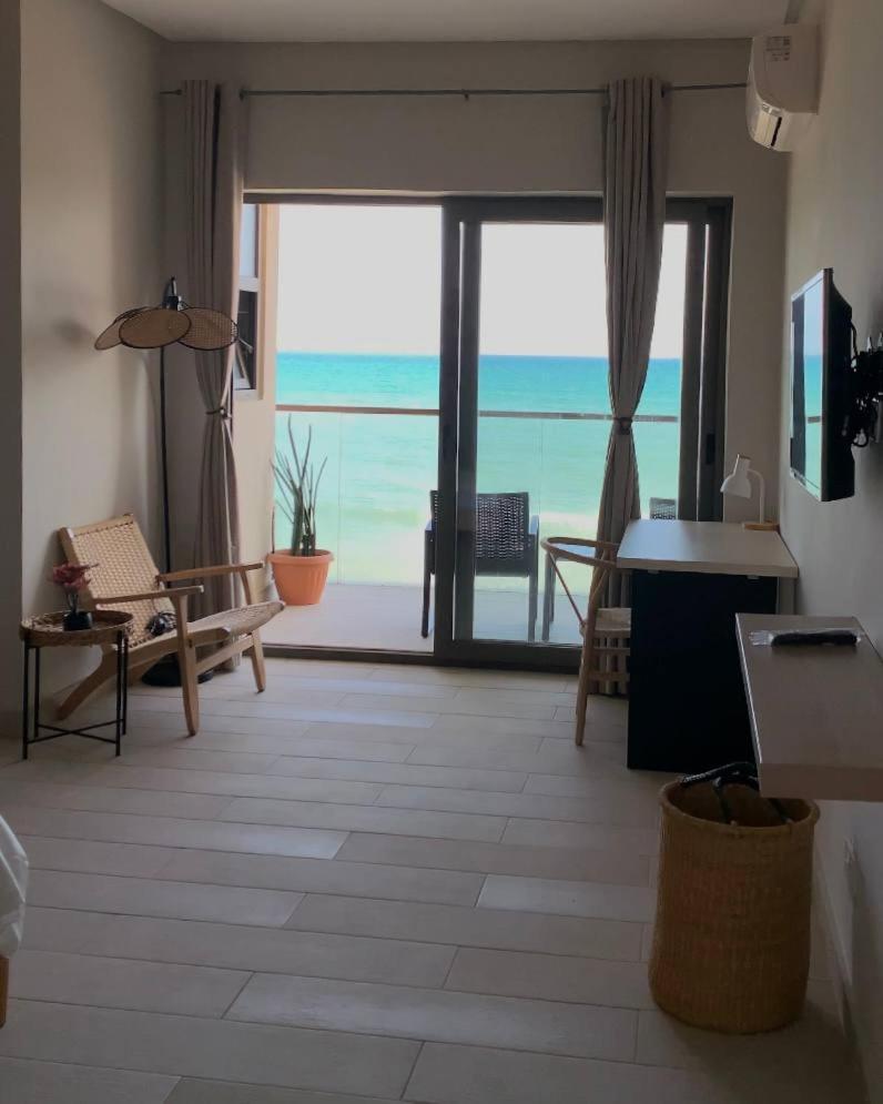 Serenity Terraces Beach, Hotel - Kokrobite Exterior foto