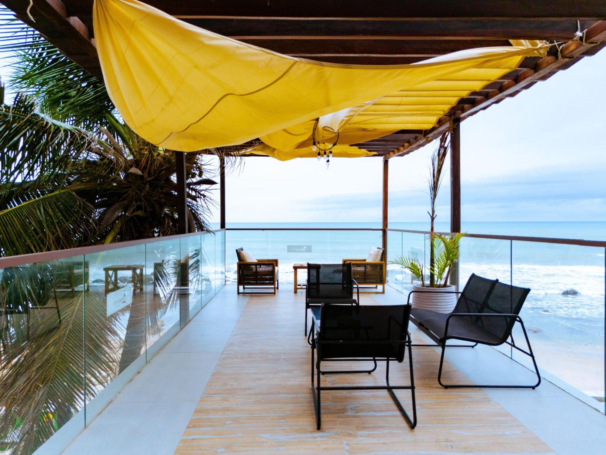 Serenity Terraces Beach, Hotel - Kokrobite Exterior foto
